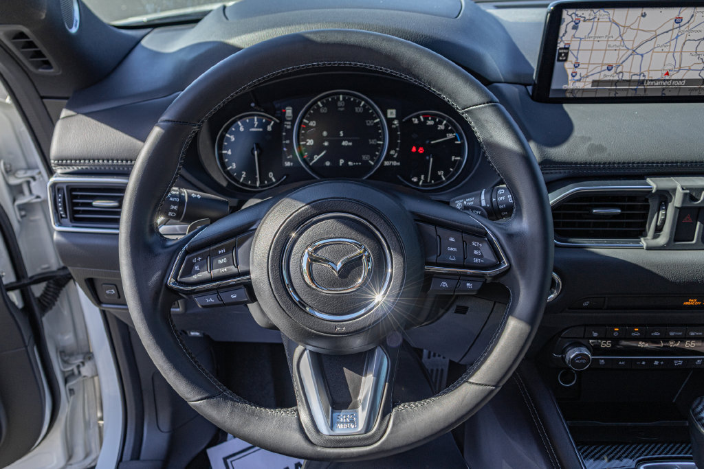 Used 2024 MAZDA CX-5 Signature AWD/4WD image 22