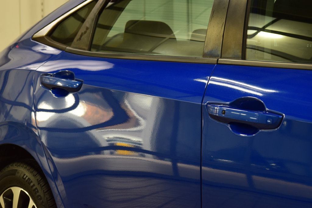 Used 2018 Honda Civic EX image 16