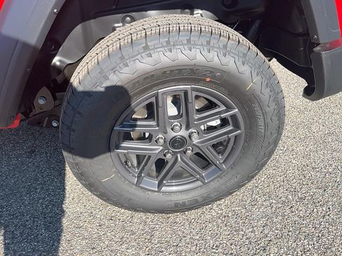 New 2025 Jeep Wrangler Unlimited Sport image 6