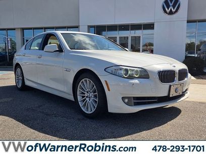 Used 2013 BMW 535i Sedan
