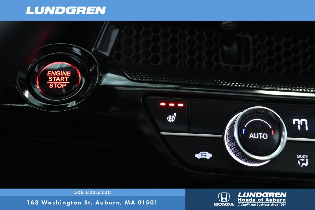 Used 2025 Honda CR-V EX-L image 26