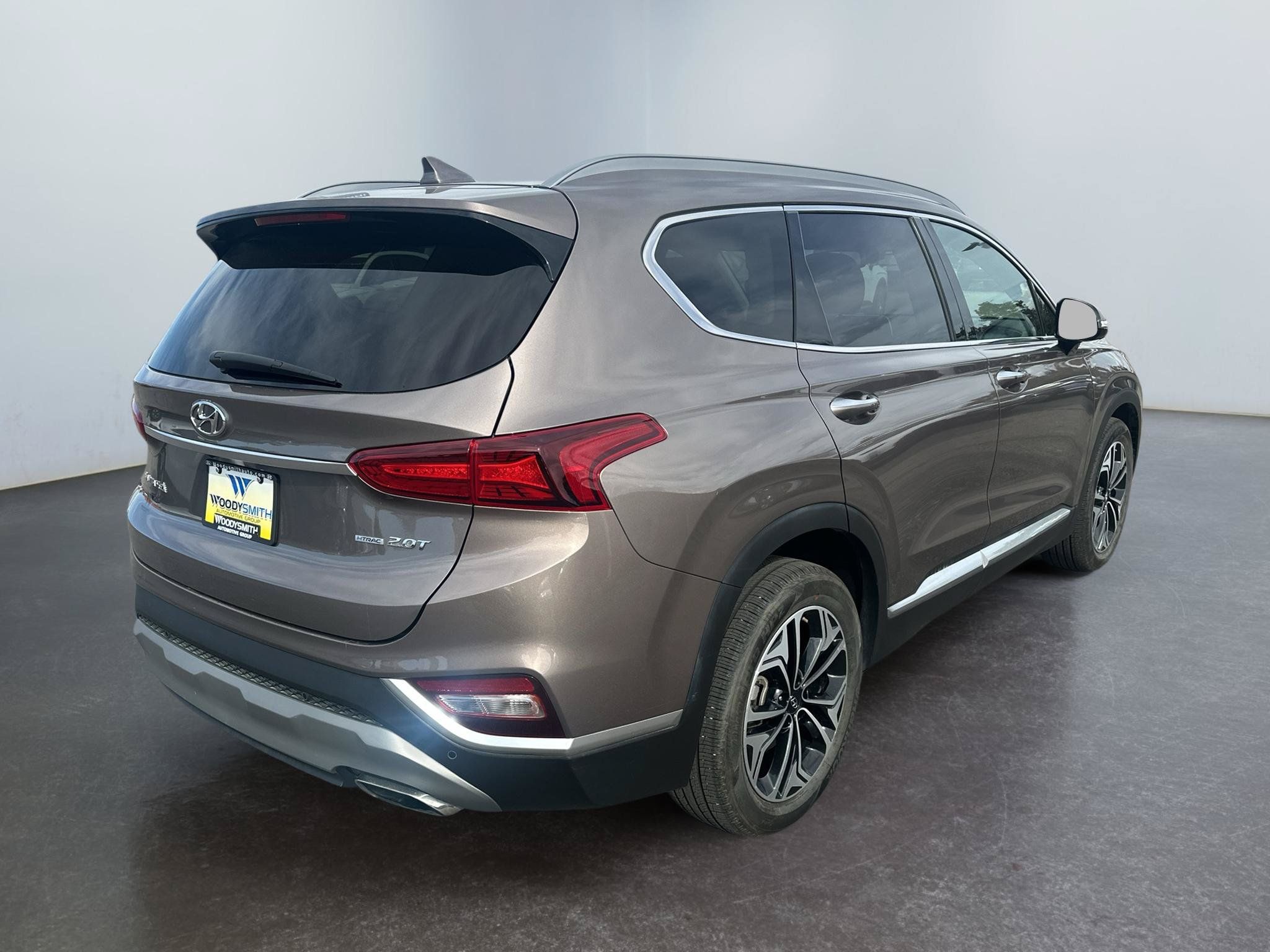 Used 2019 Hyundai Santa Fe AWD image 5