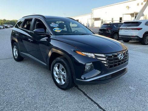 Used 2024 Hyundai Tucson SEL AWD/4WD image 3