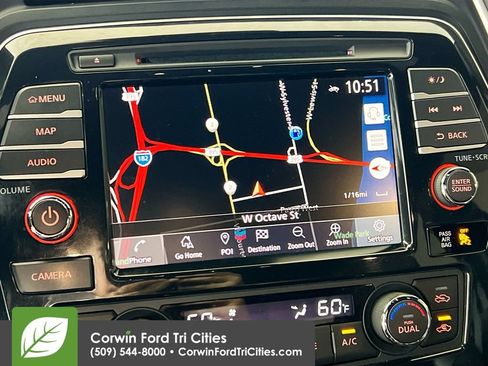 Used 2021 Nissan Maxima SR w/ Sport Mat Group FWD image 20