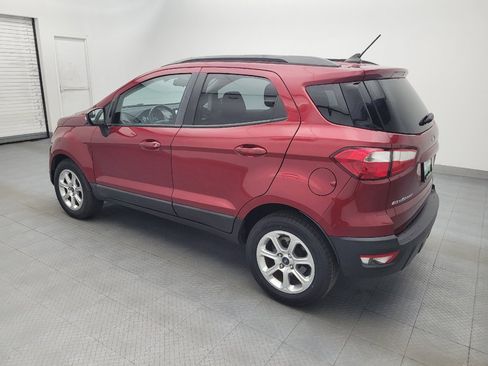 Used 2019 Ford EcoSport SE FWD image 3