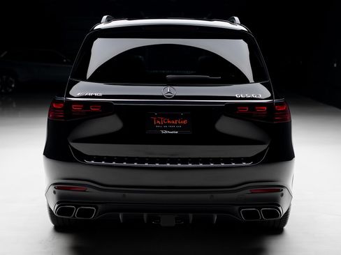 Used 2025 Mercedes-Benz GLS 63 AMG 4MATIC image 27