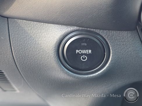 New 2026 MAZDA CX-50 AWD 2.5 Hybrid w/ Cargo Package image 19