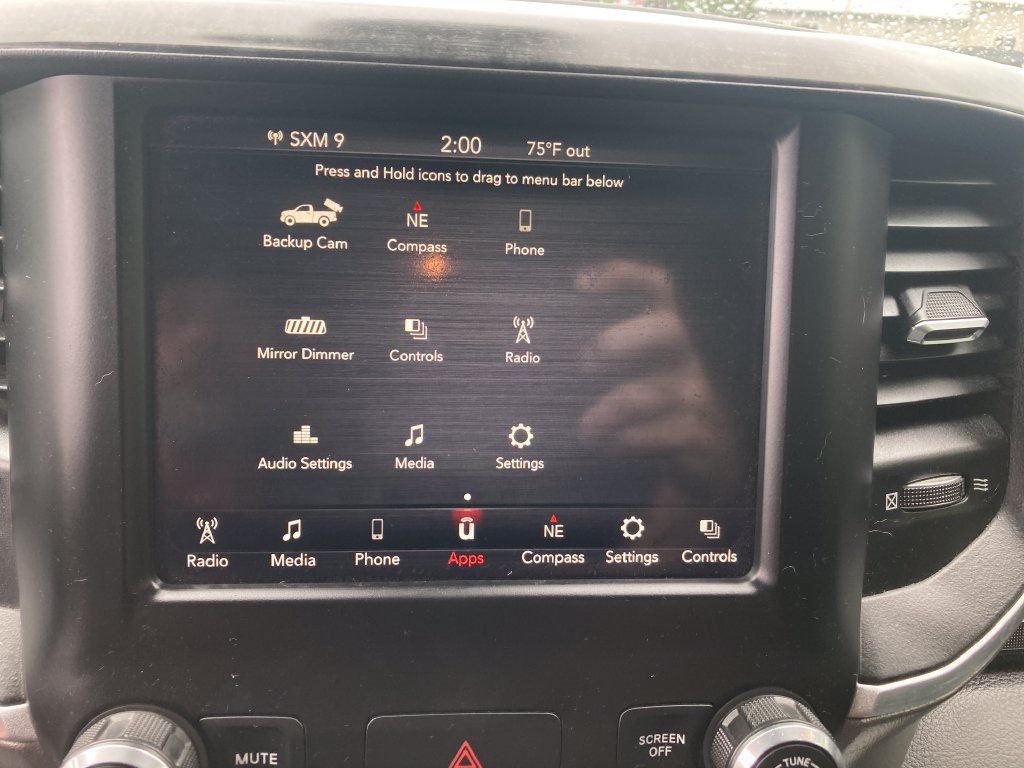 Used 2019 RAM 1500 Big Horn AWD/4WD image 24