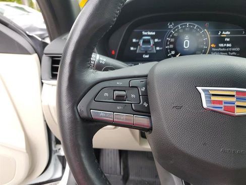 Certified 2024 Cadillac CT4 Premium Luxury image 26