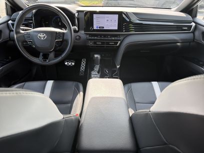 Certified 2025 Toyota Camry SE
