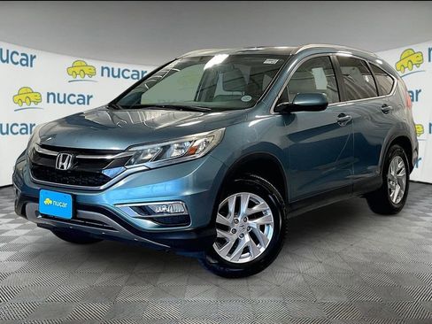 Used 2015 Honda CR-V EX-L image 3