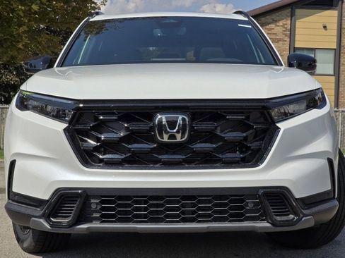 New 2026 Honda CR-V Sport-L image 3