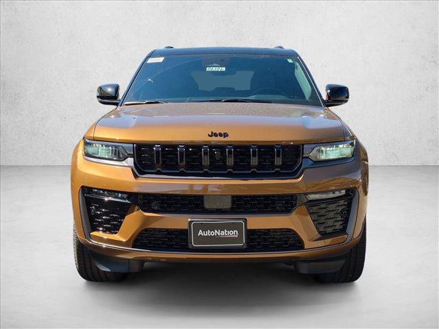 New 2026 Jeep Grand Cherokee Limited AWD/4WD image 5