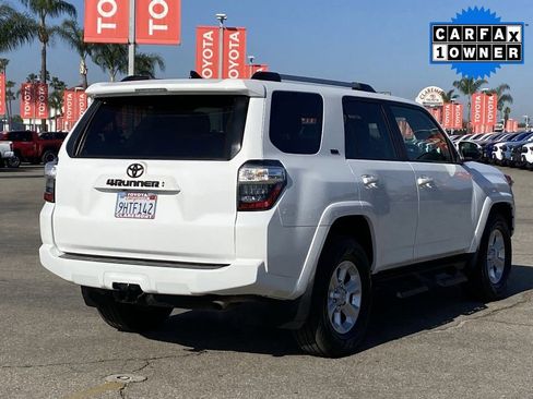 Certified 2023 Toyota 4Runner SR5 Premium w/ Moonroof Package image 42