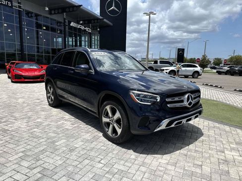 Certified 2022 Mercedes-Benz GLC 300 image 7