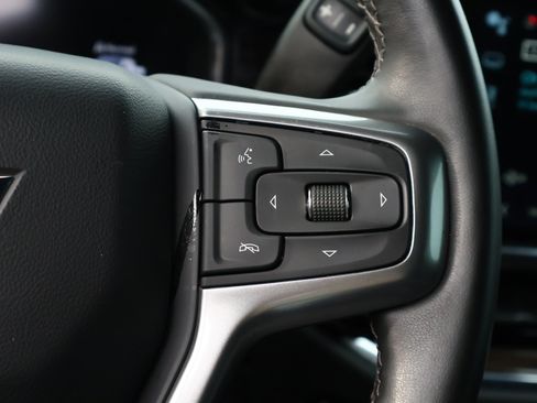 Used 2024 Chevrolet Silverado 1500 LT w/ Leather Package RWD image 14