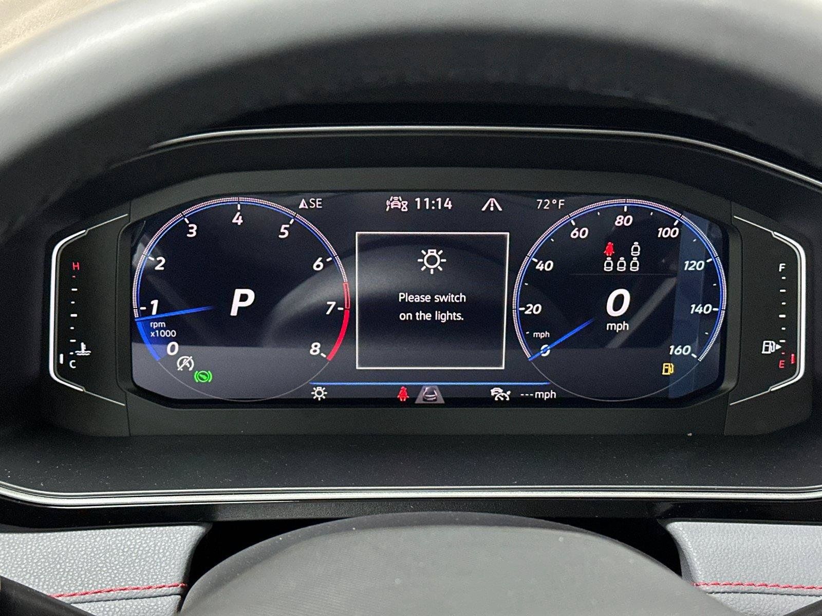 New 2027 Volkswagen Jetta GLI Autobahn FWD image 22