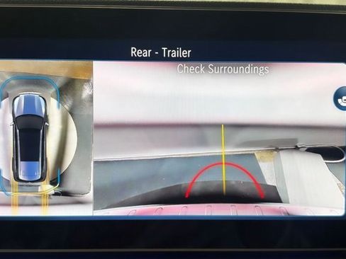 Used 2024 Mercedes-Benz GLS 450 4MATIC image 23