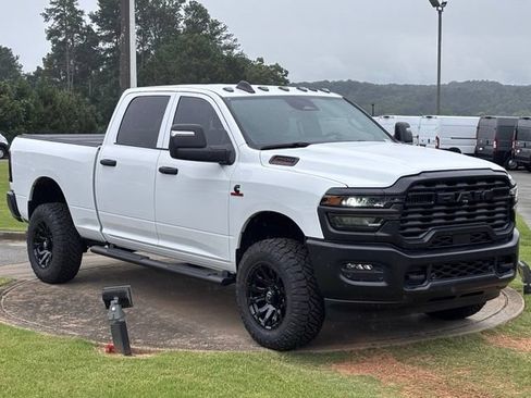 New 2026 RAM 2500 Tradesman AWD/4WD image 8