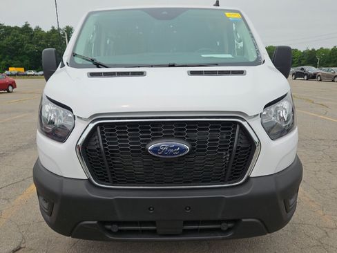 Used 2025 Ford Transit 250 Low Roof w/ Exterior Upgrade Package RWD image 6