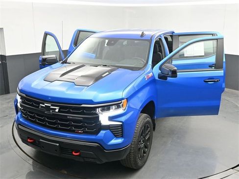 Used 2025 Chevrolet Silverado 1500 LT Trail Boss w/ Protection Package image 48