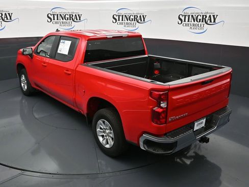 Used 2025 Chevrolet Silverado 1500 LT RWD image 16