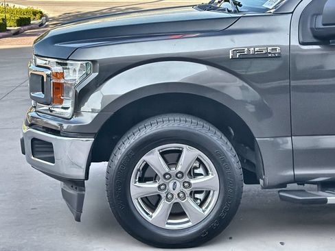 Used 2018 Ford F150 XLT w/ Equipment Group 302A Luxury RWD image 10