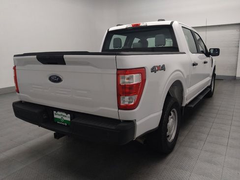 Used 2021 Ford F150 XL w/ Trailer Tow Package image 9
