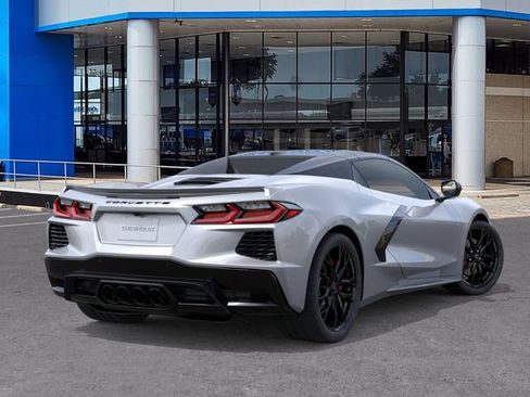 New 2027 Chevrolet Corvette Stingray Convertible w/ 2LT RWD image 4