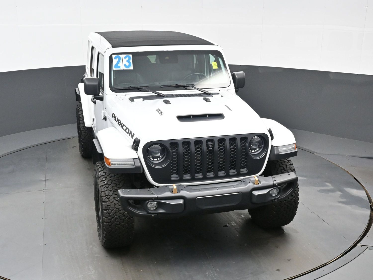 Used 2023 Jeep Wrangler Unlimited Rubicon 392 w/ Xtreme Recon 35" Tire Package AWD/4WD image 40