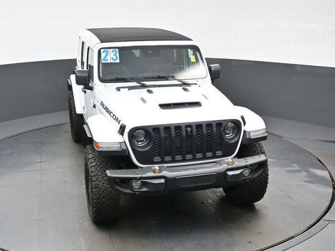 Used 2023 Jeep Wrangler Unlimited Rubicon 392 w/ Xtreme Recon 35" Tire Package AWD/4WD image 40