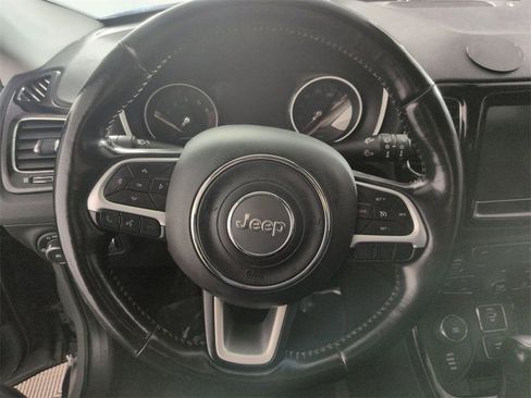 Used 2020 Jeep Compass Limited image 16