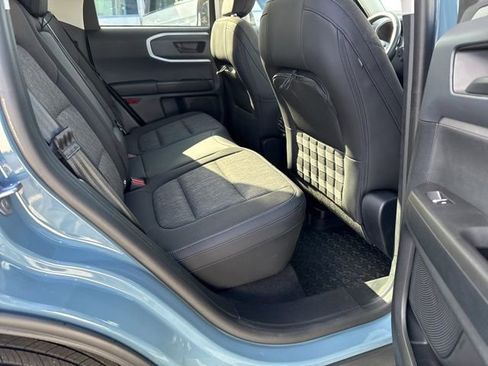 Used 2022 Ford Bronco Sport Big Bend w/ Convenience Package image 13