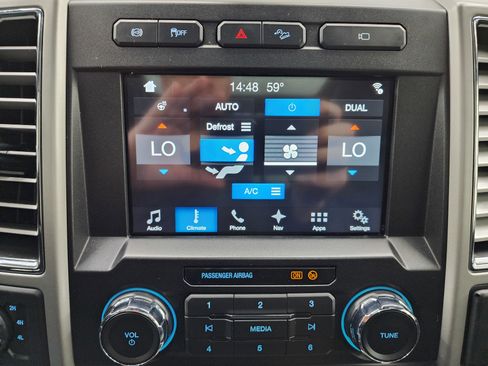 Used 2017 Ford F350 Lariat w/ Lariat Ultimate Package image 52