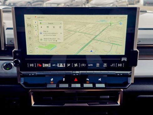 Used 2024 GMC Hummer EV 2X w/ LPO, Illumination Package image 53