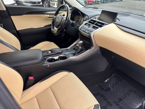 Used 2017 Lexus NX 200t FWD w/ Premium Package image 13