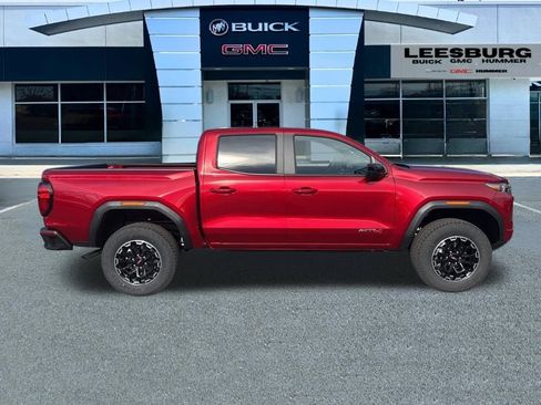 New 2026 GMC Canyon AT4 w/ Technology Plus Package image 8