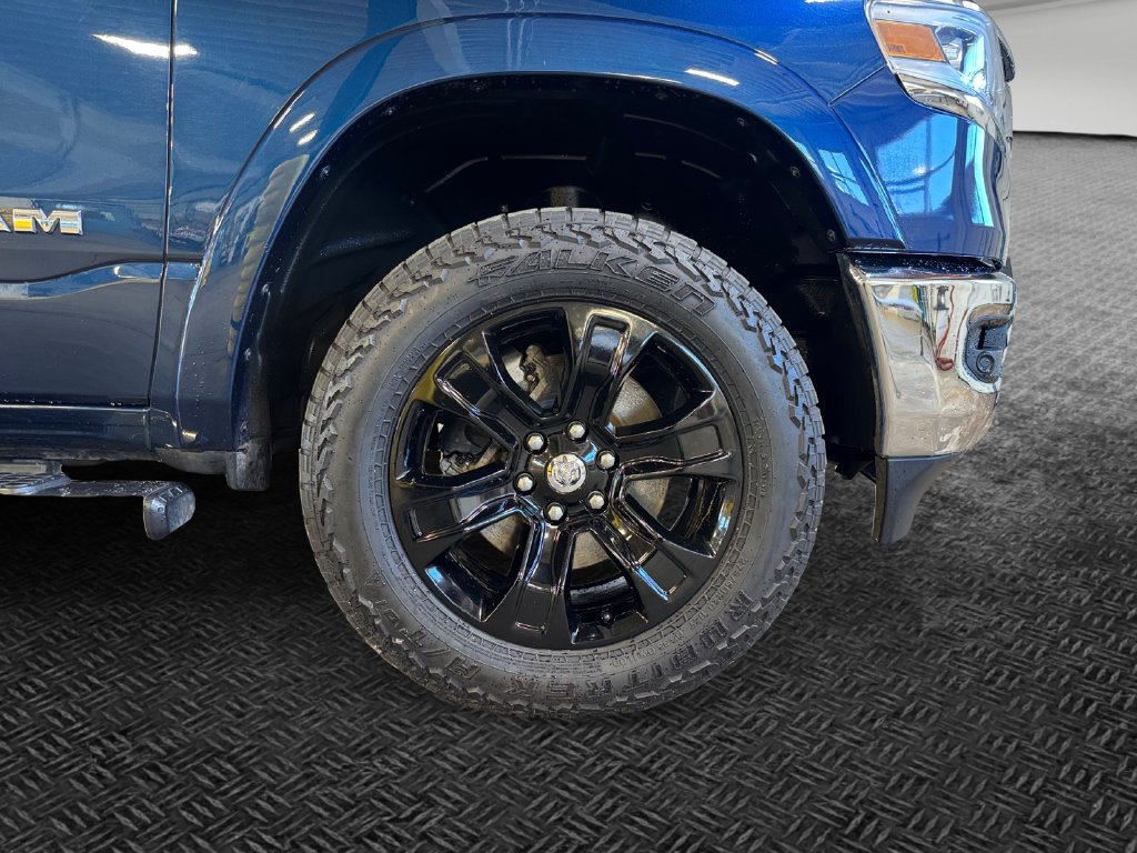 Used 2023 RAM 1500 Longhorn AWD/4WD image 11