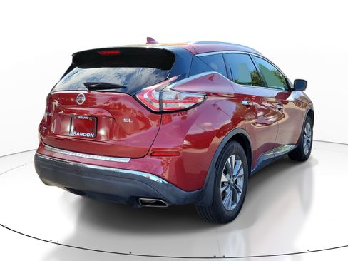 Used 2017 Nissan Murano SL w/ SL Technology Package FWD image 7