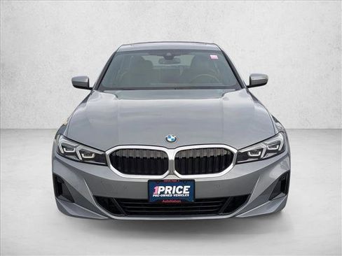 Certified 2023 BMW 330i Sedan w/ Driving Assistance Package image 2