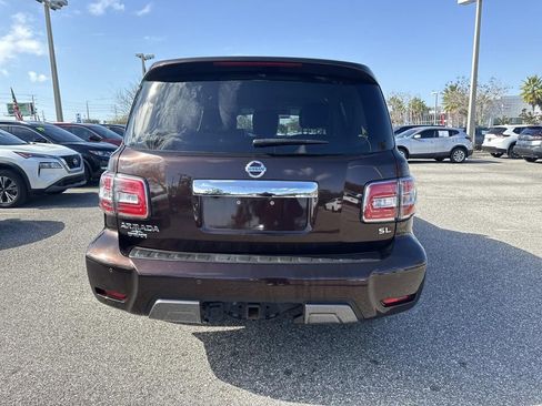 Certified 2020 Nissan Armada SL image 5