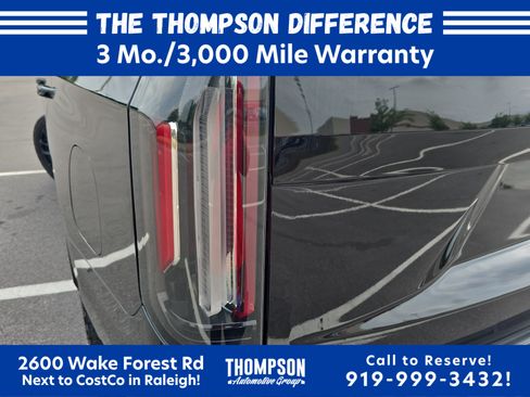 Used 2022 Cadillac Escalade Sport w/ Touring Package AWD/4WD image 36