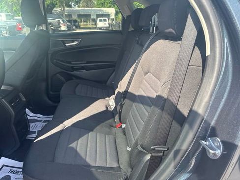Used 2024 Ford Edge SE w/ Black Appearance Package AWD/4WD image 10