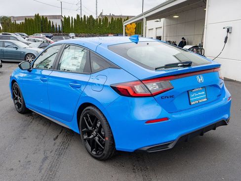 New 2026 Honda Civic Sport image 8
