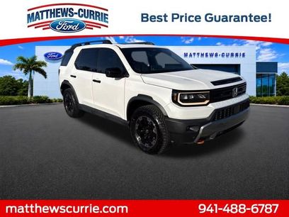 Used 2026 Honda Passport TrailSport Elite