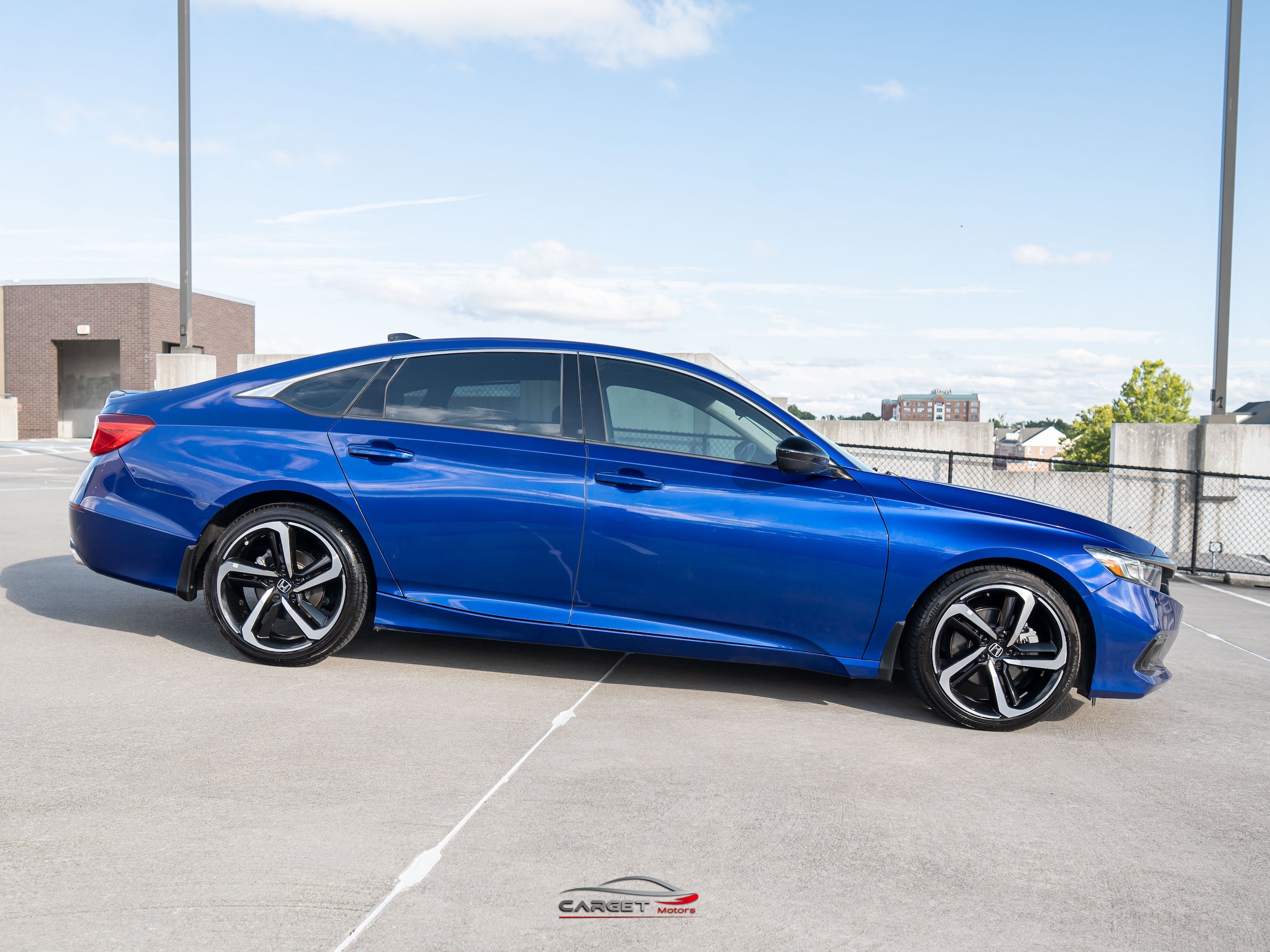Used 2021 Honda Accord Sport Special Edition image 8