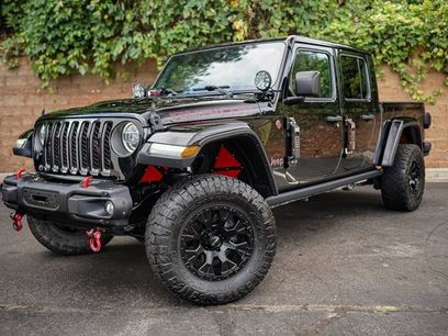 Used 2020 Jeep Gladiator Rubicon