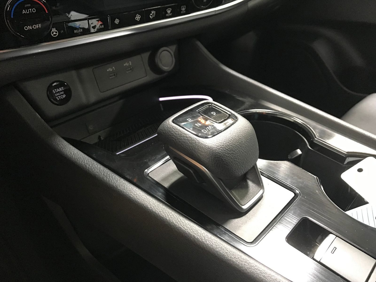 Used 2025 Nissan Rogue SL w/ Tech Package AWD/4WD image 16