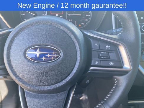 New 2026 Subaru Ascent Limited AWD/4WD image 21