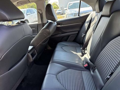 Used 2024 Toyota Camry SE w/ Convenience Package FWD image 14